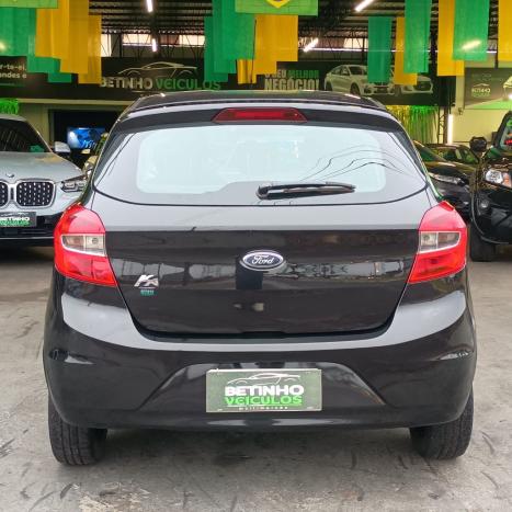 FORD Ka Hatch 1.0 12V 4P FLEX TI-VCT SE PLUS, Foto 7