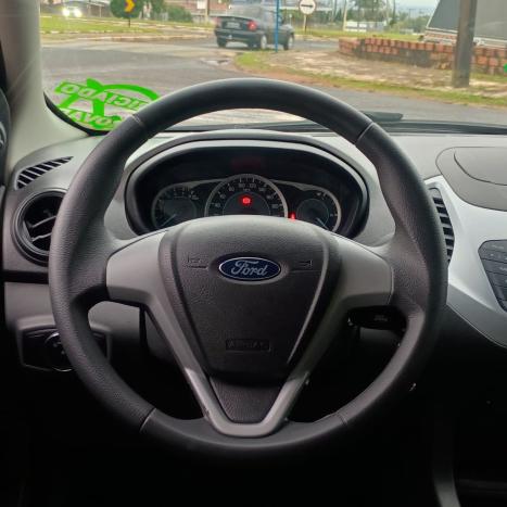 FORD Ka Hatch 1.0 12V 4P FLEX TI-VCT SE PLUS, Foto 10