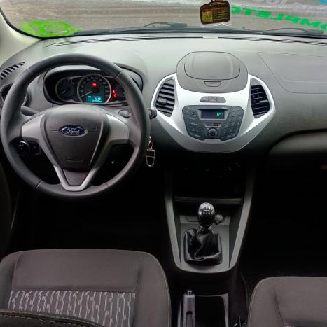 FORD Ka Hatch 1.0 12V 4P FLEX TI-VCT SE PLUS, Foto 12