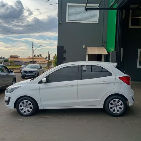 FORD Ka Hatch 1.0 12V 4P FLEX TI-VCT SE PLUS, Foto 5