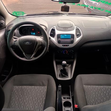 FORD Ka Hatch 1.0 12V 4P FLEX TI-VCT SE PLUS, Foto 9