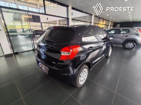 FORD Ka Hatch 1.0 12V 4P FLEX TI-VCT SE, Foto 4