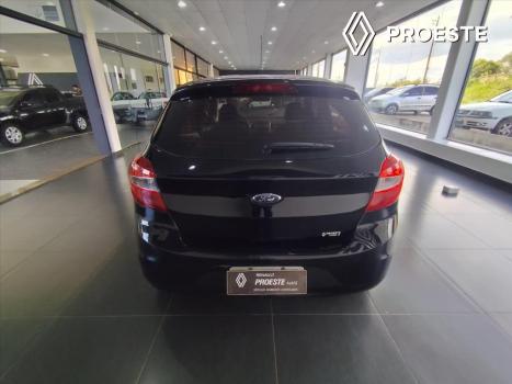 FORD Ka Hatch 1.0 12V 4P FLEX TI-VCT SE, Foto 5