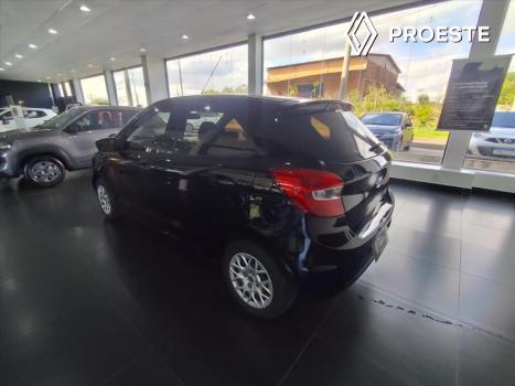 FORD Ka Hatch 1.0 12V 4P FLEX TI-VCT SE, Foto 6