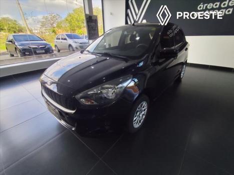 FORD Ka Hatch 1.0 12V 4P FLEX TI-VCT SE, Foto 8