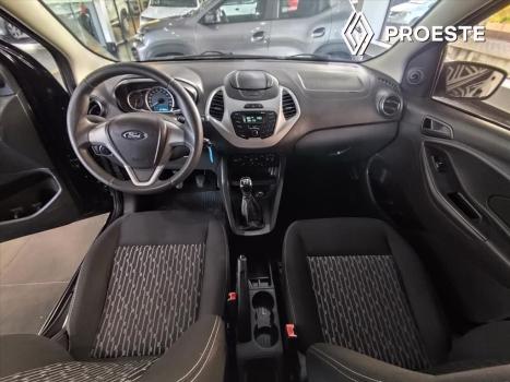 FORD Ka Hatch 1.0 12V 4P FLEX TI-VCT SE, Foto 11