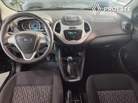 FORD Ka Hatch 1.0 12V 4P FLEX TI-VCT SE, Foto 12