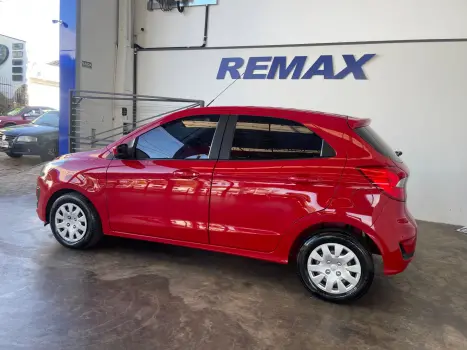 FORD Ka Hatch 1.0, Foto 3 FORD Ka Hatch 1.0, Foto 3