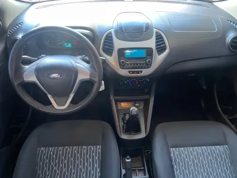 FORD Ka Hatch 1.0, Foto 4 FORD Ka Hatch 1.0, Foto 4