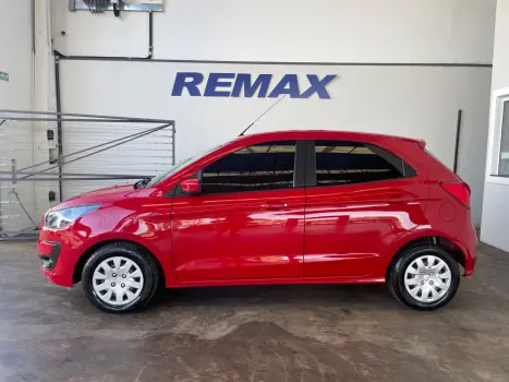 FORD Ka Hatch 1.0, Foto 6 FORD Ka Hatch 1.0, Foto 6