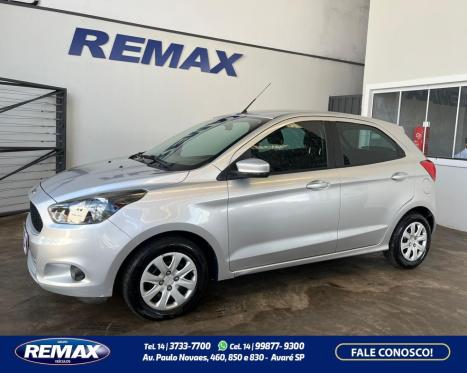 FORD Ka Hatch 1.0, Foto 1 FORD Ka Hatch 1.0, Foto 1