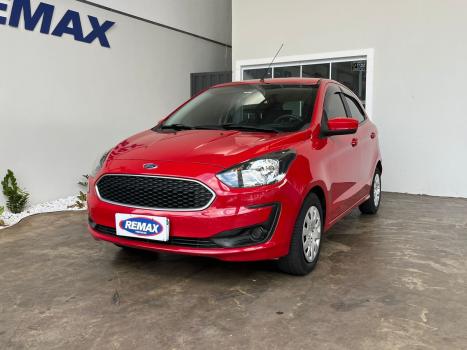 FORD Ka Hatch 1.0, Foto 2