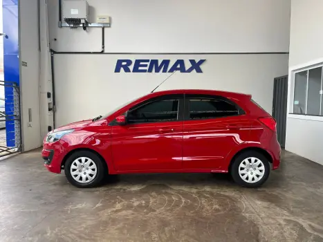 FORD Ka Hatch 1.0, Foto 4