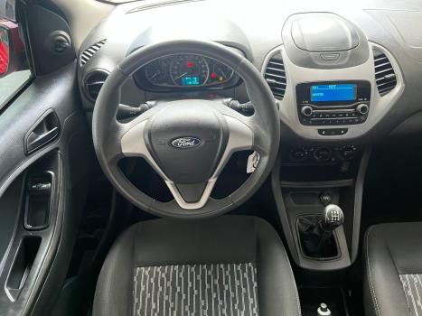 FORD Ka Hatch 1.0, Foto 7