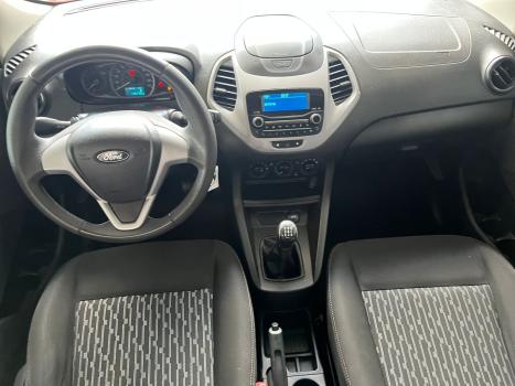 FORD Ka Hatch 1.0, Foto 9