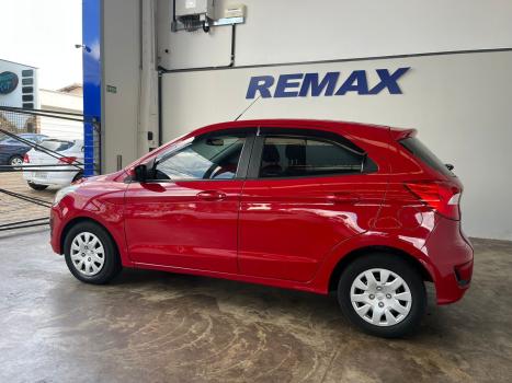 FORD Ka Hatch 1.0, Foto 10