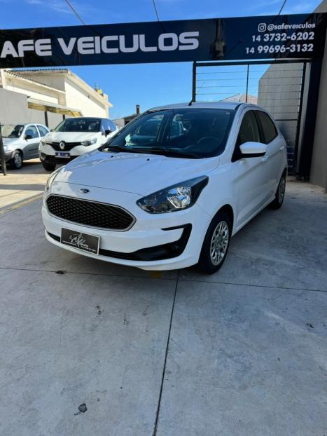 FORD Ka Hatch 1.0, Foto 1