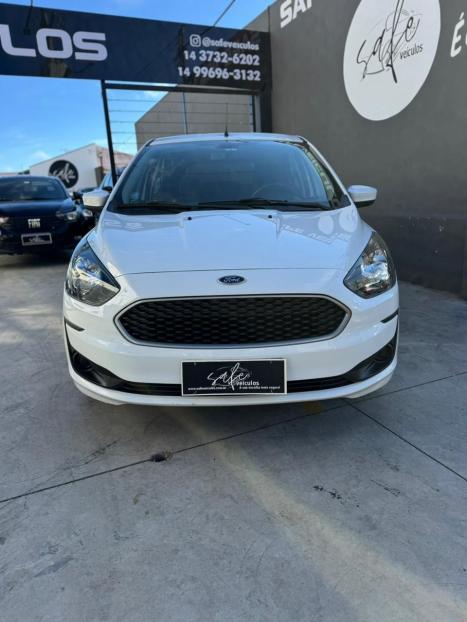 FORD Ka Hatch 1.0, Foto 2