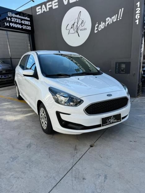 FORD Ka Hatch 1.0, Foto 3