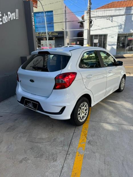 FORD Ka Hatch 1.0, Foto 4