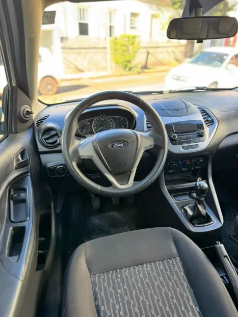 FORD Ka Hatch 1.0, Foto 7