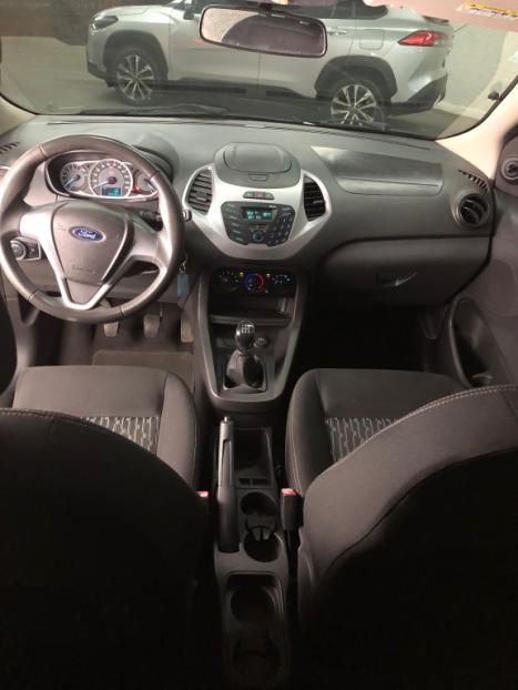 FORD Ka Hatch 1.0 FLEX, Foto 10