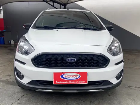 FORD Ka Hatch 1.5 12V 4P FLEX TI-VCT FREESTYLE AUTOM�TICO, Foto 2