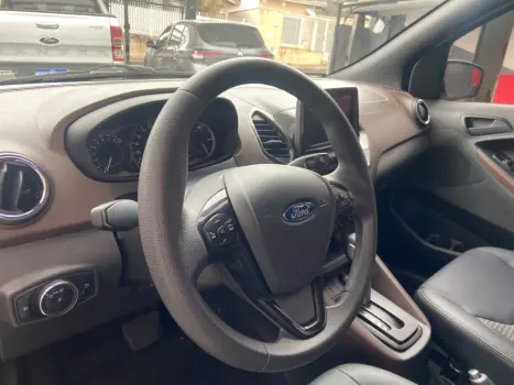 FORD Ka Hatch 1.5 12V 4P FLEX TI-VCT FREESTYLE AUTOM�TICO, Foto 8