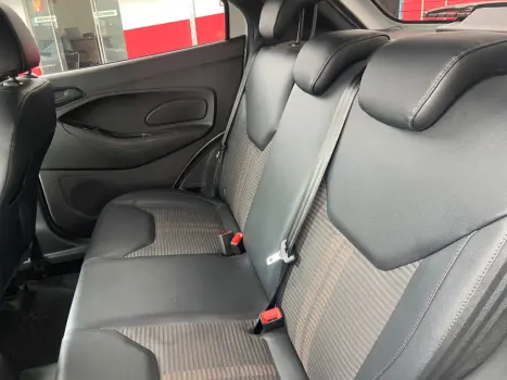 FORD Ka Hatch 1.5 12V 4P FLEX TI-VCT FREESTYLE AUTOM�TICO, Foto 9