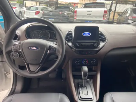 FORD Ka Hatch 1.5 12V 4P FLEX TI-VCT FREESTYLE AUTOM�TICO, Foto 10