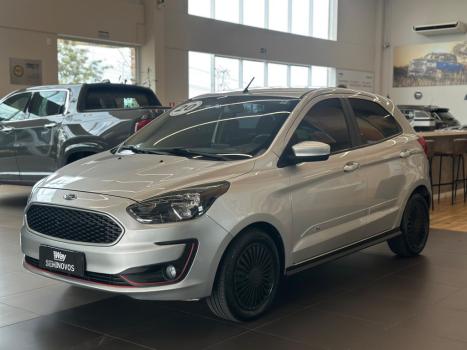 FORD Ka Hatch 1.5 12V 4P FLEX TI-VCT SE PLUS AUTOM�TICO, Foto 3