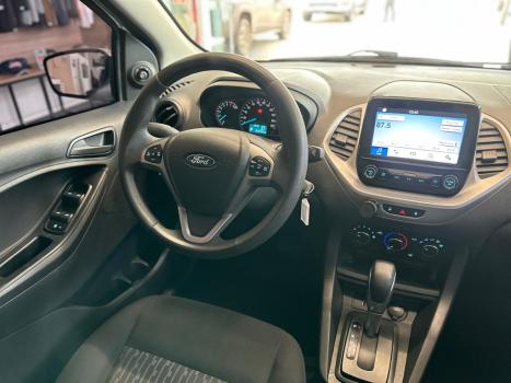 FORD Ka Hatch 1.5 12V 4P FLEX TI-VCT SE PLUS AUTOM�TICO, Foto 9