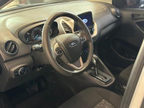 FORD Ka Hatch 1.5 12V 4P FLEX TI-VCT SE PLUS AUTOM�TICO, Foto 10