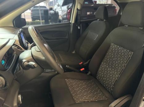 FORD Ka Hatch 1.5 12V 4P FLEX TI-VCT SE PLUS AUTOM�TICO, Foto 11