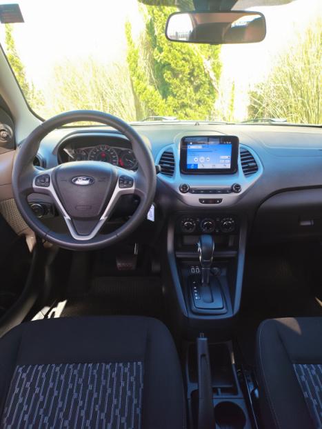 FORD Ka Hatch 1.5 12V 4P FLEX TI-VCT SE AUTOM�TICO, Foto 9