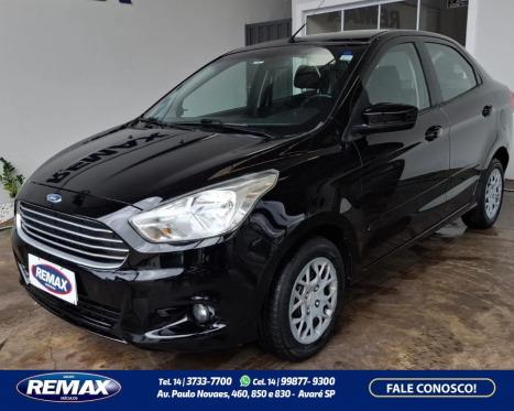 FORD Ka Hatch 1.5 12V 4P FLEX TI-VCT FLEX, Foto 1