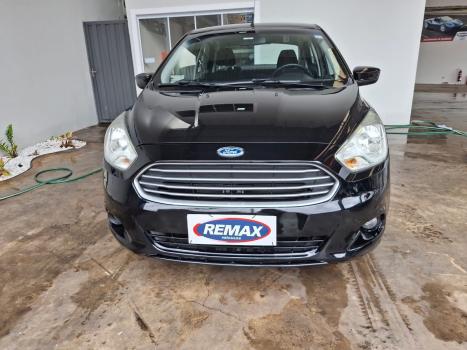 FORD Ka Hatch 1.5 12V 4P FLEX TI-VCT FLEX, Foto 2