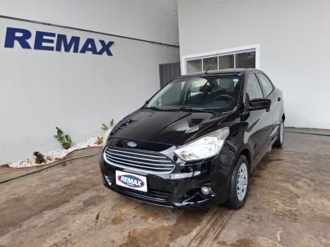 FORD Ka Hatch 1.5 12V 4P FLEX TI-VCT FLEX, Foto 3