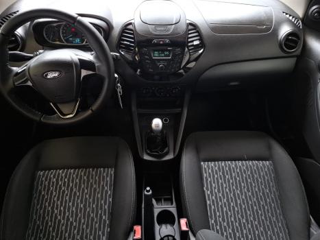 FORD Ka Hatch 1.5 12V 4P FLEX TI-VCT FLEX, Foto 8