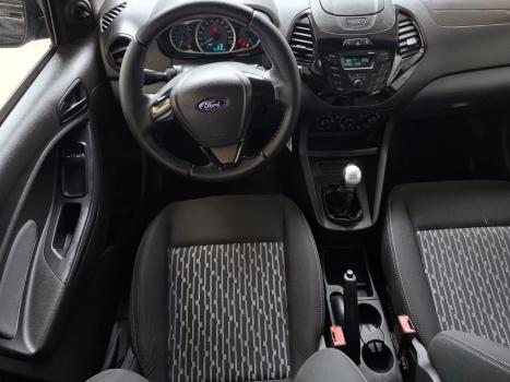FORD Ka Hatch 1.5 12V 4P FLEX TI-VCT FLEX, Foto 9