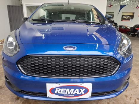 FORD Ka Hatch 1.5 12V 4P FLEX TI-VCT FLEX, Foto 2