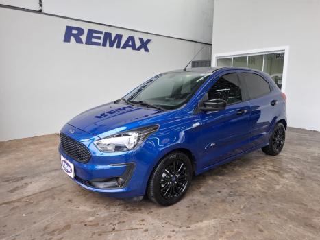 FORD Ka Hatch 1.5 12V 4P FLEX TI-VCT FLEX, Foto 3