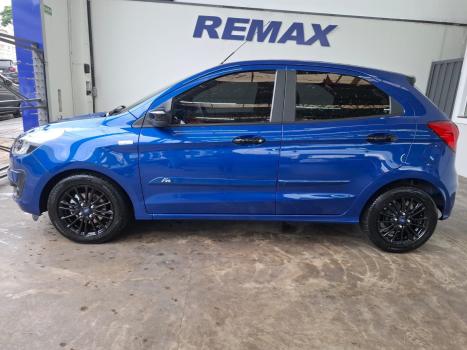 FORD Ka Hatch 1.5 12V 4P FLEX TI-VCT FLEX, Foto 4