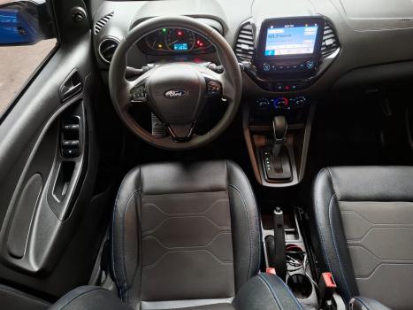 FORD Ka Hatch 1.5 12V 4P FLEX TI-VCT FLEX, Foto 8