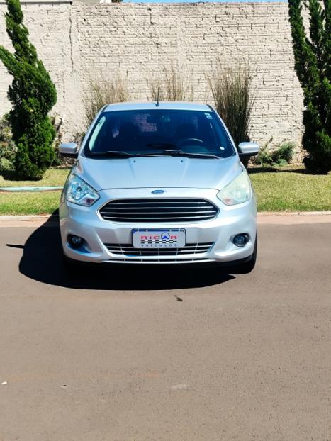 FORD Ka + Sedan 1.0 12V 4P TI-VCT SE FLEX, Foto 2