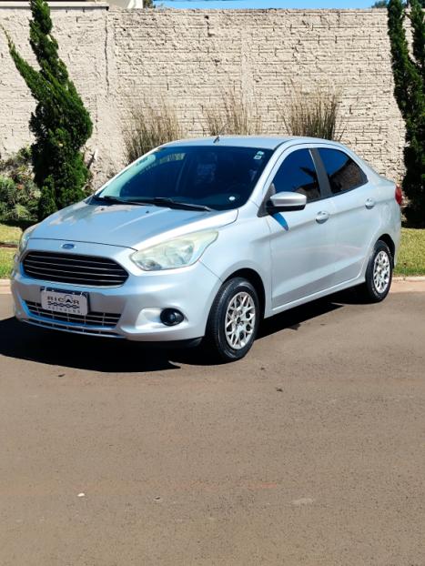 FORD Ka + Sedan 1.0 12V 4P TI-VCT SE FLEX, Foto 3