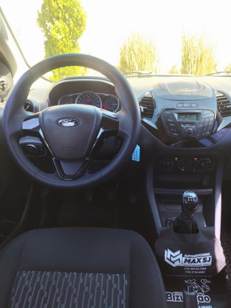 FORD Ka + Sedan 1.0 12V 4P TI-VCT SE FLEX, Foto 9