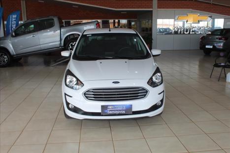 FORD Ka + Sedan 1.5 12V 4P FLEX TI-VCT SE PLUS, Foto 2