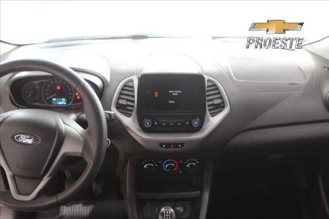 FORD Ka + Sedan 1.5 12V 4P FLEX TI-VCT SE PLUS, Foto 4