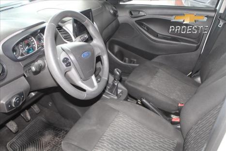 FORD Ka + Sedan 1.5 12V 4P FLEX TI-VCT SE PLUS, Foto 5